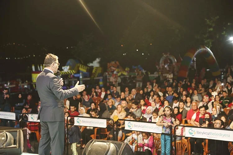 Mustafa Karataş Beykoz’da hasbi hal etti 1 mustafa karatas beyk DYy4yGVDAI