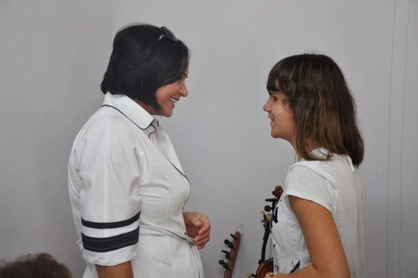 Engelliler müzikle hayata tutunacak... 1