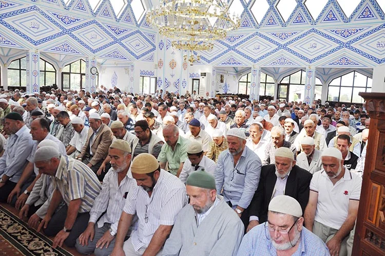 Beykoz’da Kurban Bayramı Namazı 07.00’da kılınacak 1 namaz 2 3PINNnHyYB