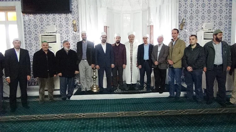 Sabah namazları Beykoz’da bambaşka 1