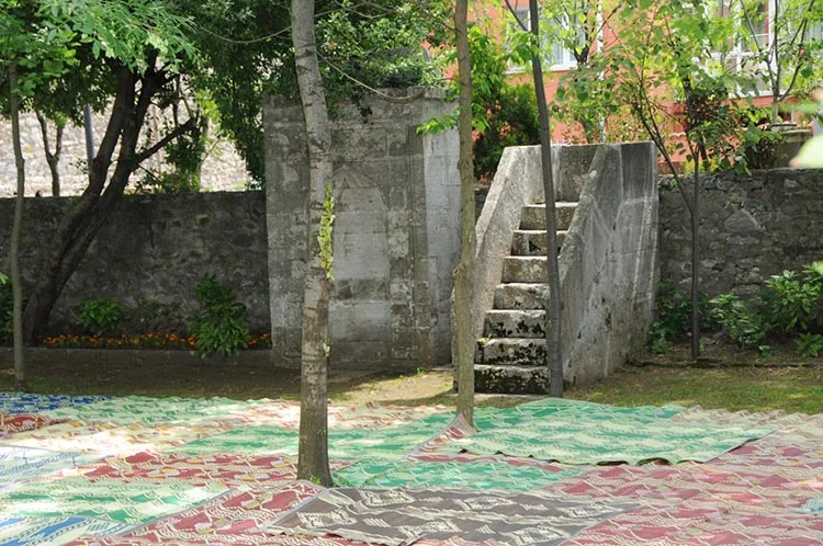 Fatihler Anadoluhisarı Tarihi Namazgah'ta anılacak 1 namazgah 1 URZDZmE2Cq