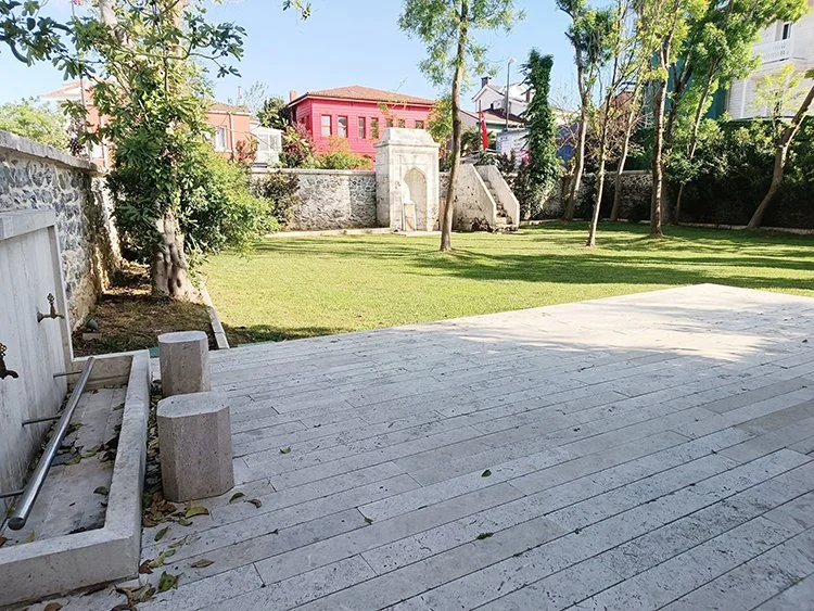 Beykoz Anadoluhisarı Namazgahında gelenek sürüyor 1 namazgah 2 97nFisqtJu