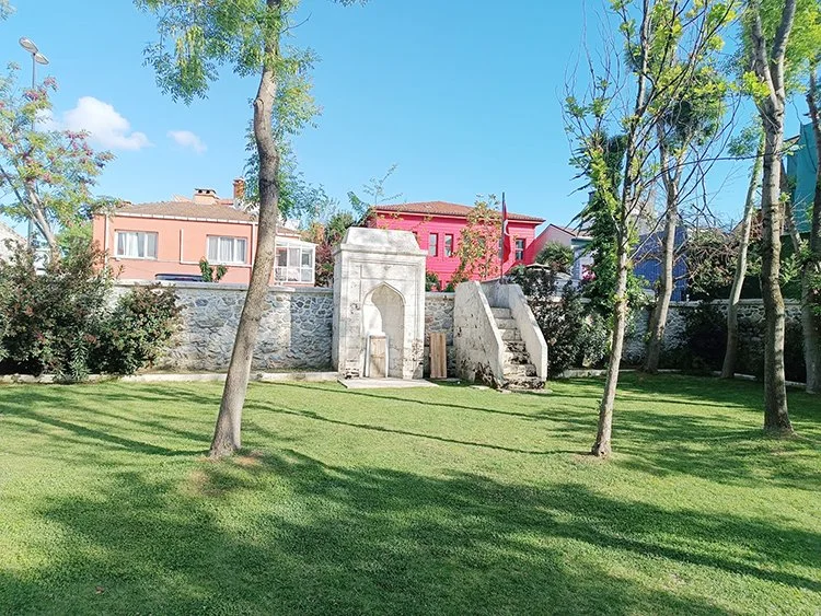 Beykoz Anadoluhisarı Namazgahında gelenek sürüyor 2 namazgah 3 6X4VEp3lQ