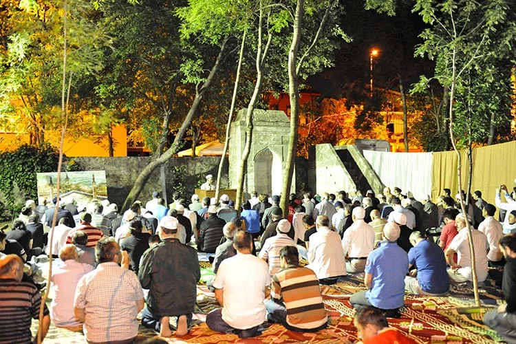 Beykoz'daki tarihi Namazgahta Ramazan açılışı 1 namazgah beykoz 2 3ZDVsX3qj9