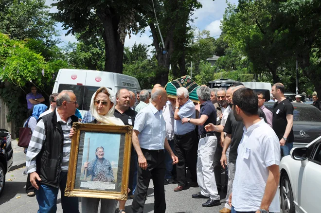 Hisarlı Nazmiye Sultan, Beykoz’da ölümsüzleşti 1 nazmiye teyze vef yF7eiDUsY4