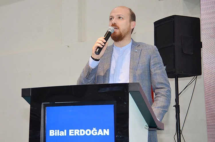 Bilal Erdoğan Beykoz’da gençlerle buluştu 3 nebe n MNRmwQZzO