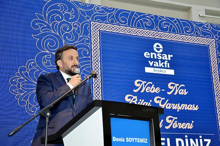 Bilal Erdoğan Beykoz’da gençlerle buluştu 4 nebe na coAh7z1kvF
