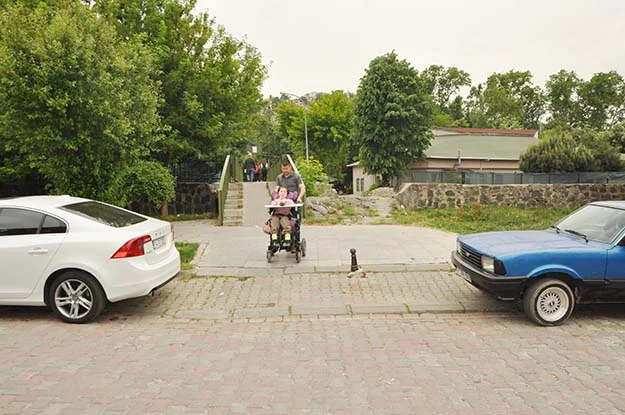 Beykoz'daki engellilerin derdi büyük 2