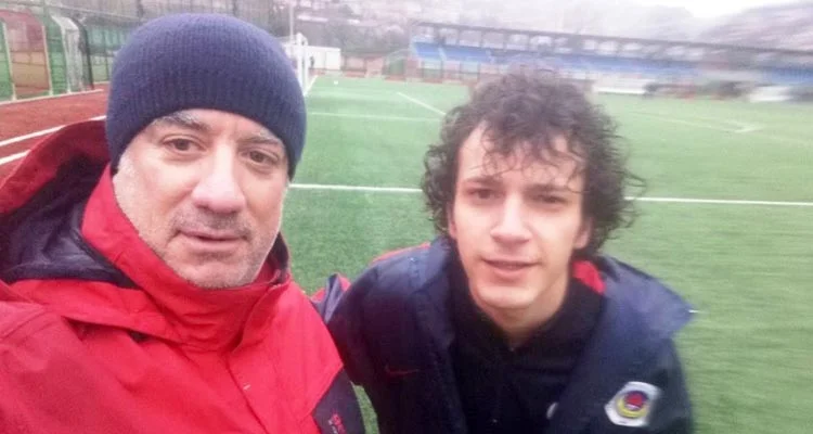 Beykoz sahalarında torun Nejat Uygur 1 nejat uygur 2 tgO 0TTRl2