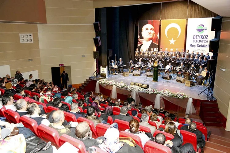 Beykoz’da Nevin Çalışkan rüzgarı esiyor 2 nevin caliskan konser jpXUX4To1C