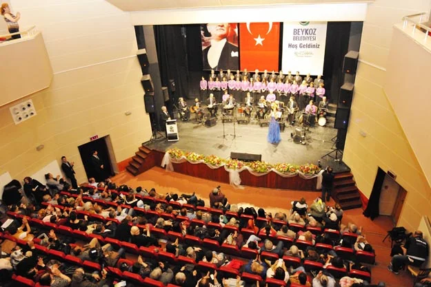Sanat ve Halk müzikleri Beykoz'da kucaklaştı 1 nevin konser beykoz 6 T7tD6lEipL