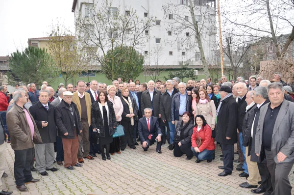 CHP'li Nevzat Karataş zehir zemberek! 2 nevzat karatas gozte pVV6NT uoq