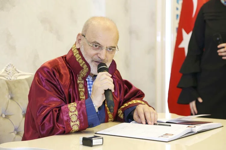 Beykoz'da 28 çift, 07.07.2017'yi tercih etti 1