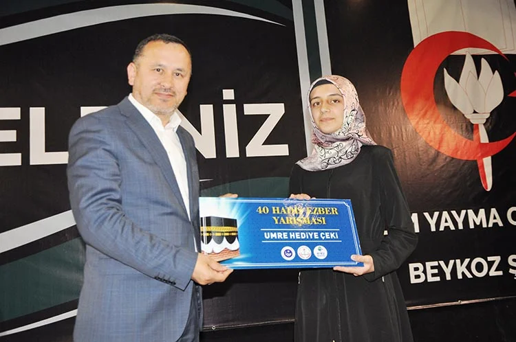 Yasalaşırsa Beykoz'da nikahı Müftülük kıyacak! 1 nikah mans KesR2IPnkc