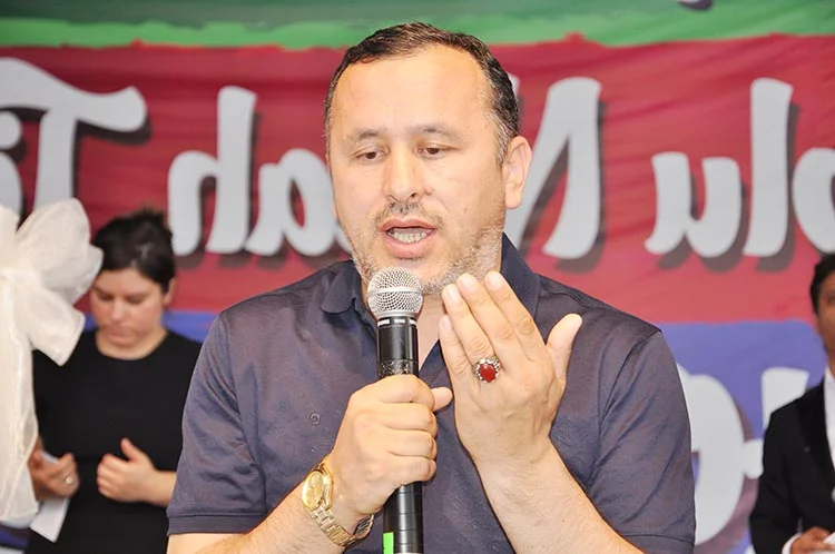 Yasalaşırsa Beykoz'da nikahı Müftülük kıyacak! 3 nikah mans zFsrLxi 6b