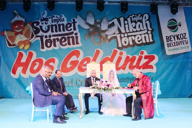 Beykoz Belediyesi nikah üstüne nikah kıydı 1 nikah ustune nikah 15 aHh1sVb4vW