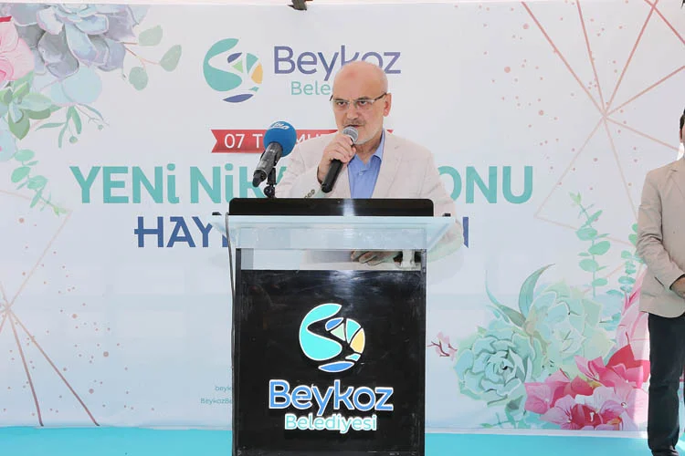 Beykoz Belediyesi nikah salonu törenle hizmete açıldı 3 nikahsalonuhizmeteacildi 2 i5 FDkFVi
