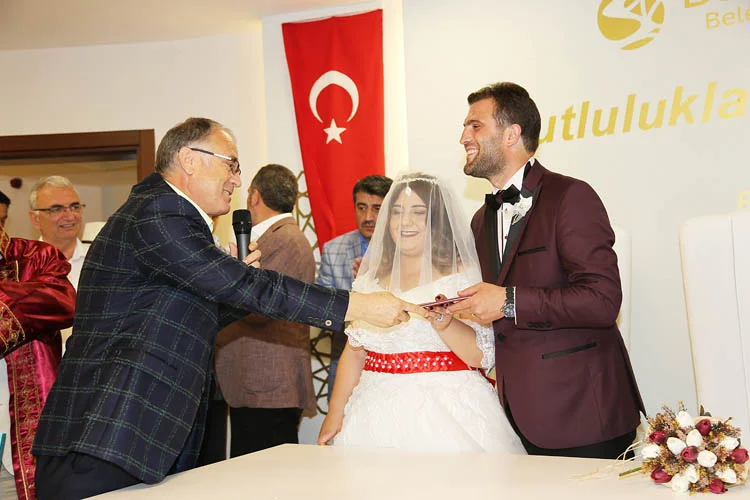 Beykoz Belediyesi nikah salonu törenle hizmete açıldı 6 nikahsalonuhizmeteacildi 8 hLF
