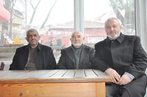 Beykoz’un nur yüzlü din adamları 1