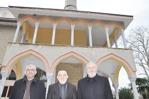 Beykoz’un nur yüzlü din adamları 5 nur y Z6e3KK8oRC