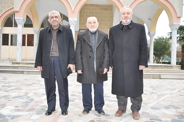 Beykoz’un nur yüzlü din adamları 6