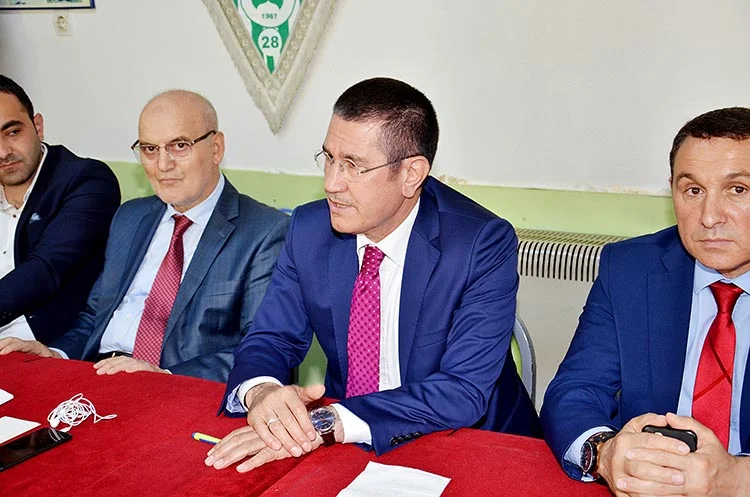 Bakan Canikli, Beykoz'da hemşerileriyle buluştu 4