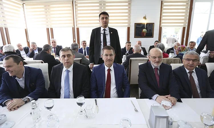 FETÖ’nun sağladığı kasetle Genel Başkan oldu 4 nurettin canikli beykoz 8 Pnk