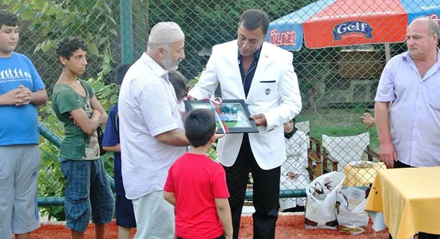 Furkan Boylu'nun şampiyonu Vakıftepe 3 odul tur 1 9qjMunico7