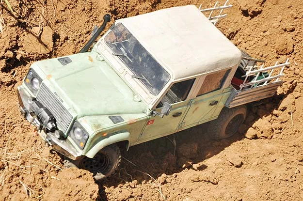Beykoz'da RC çılgınlığı devam ediyor 1 offroad beyk unP9zC5oAY