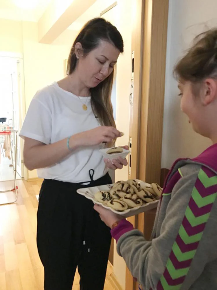 Beykoz İshakağa'da minik eller işbaşında 3 ogrenci 14 0 v3WZ5lin