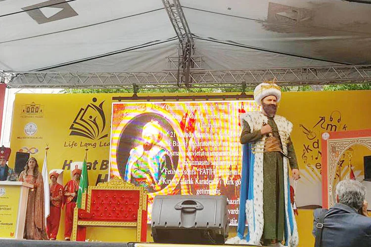 Beykoz Çavuşbaşı'ndan yansıyan Osmanlı motifleri 1 ogrenme cp WO0BLyT35l