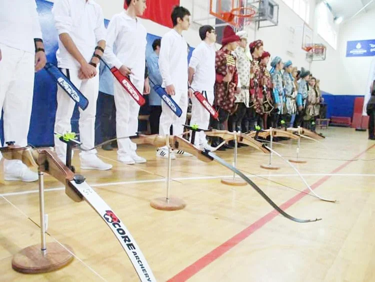 Beykoz’da okçuluk kursu başladı… Ücretsiz 1 ok 1 eFdWsc4OCG