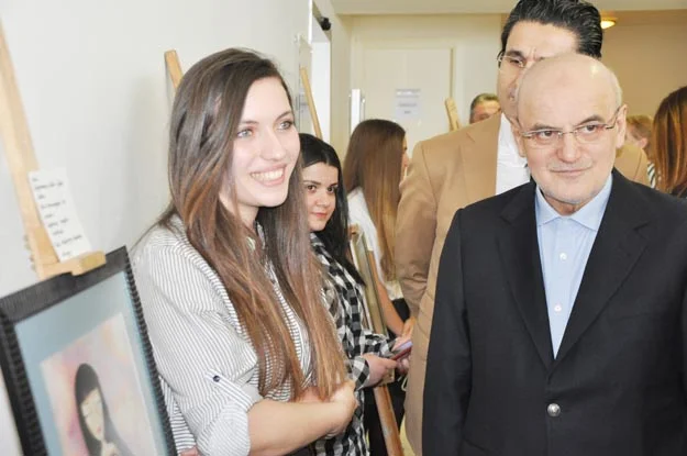 Kadınlar Günü'nü İstanbul'un öğrencileri Beykoz'da kutladı 3 oku 0pgku6qaD7