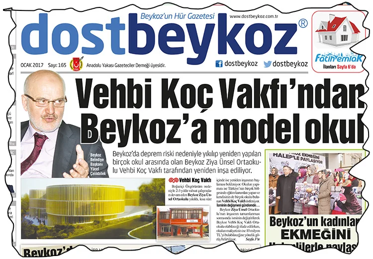 Model Okul Beykoz Korusu’na takıldı 2 okul kupur 2017 m MhTIe0cZ