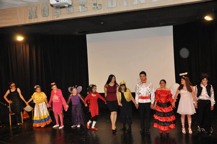 Onlar Beykoz'un özel aileleri 1 okul secili db 16 y kto m5I