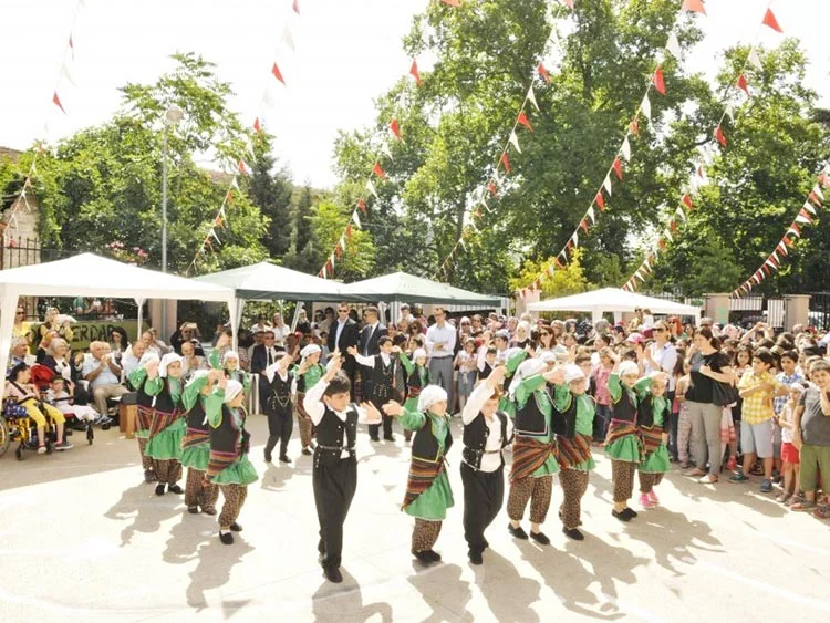Beykoz’da okullar resmi olarak tatile girdi 1 okul tatil 5 BVrHlZNoVr