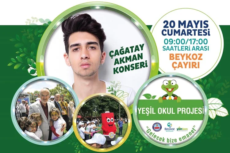 Tarihi Beykoz Çayırı’nda Yeşil Okul Şenliği 1 okul yesil 2017 1 Rw5J8R8J24