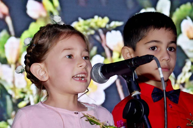 Beykoz'da minik öğrenciler coştu coşturdu 4 okumabayrami 1b ismail 13 RI8oMrRSk3