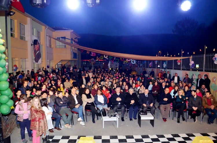 Beykoz'da minik öğrenciler coştu coşturdu 1 okumabayrami 1b ismail 9 JGJ7eQT6DZ