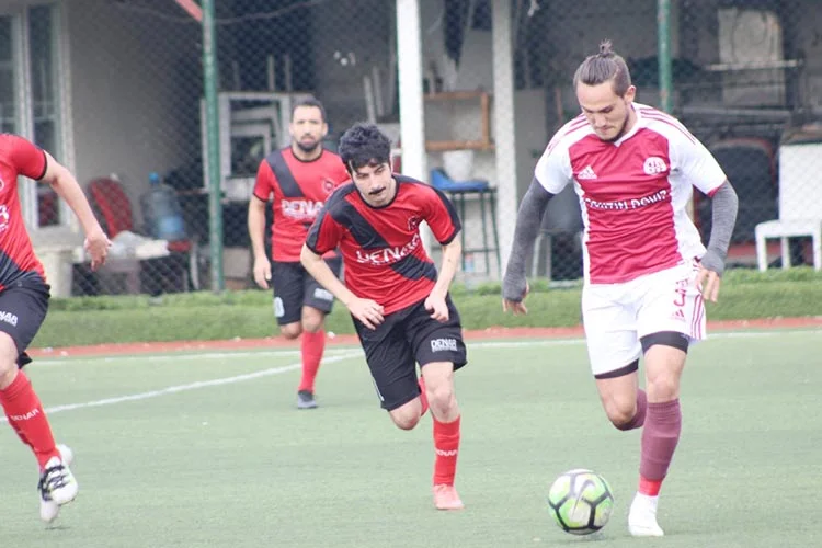 Ortaçeşmespor hız kesmiyor: 4-1 2 or 3 5zHR7y8H85