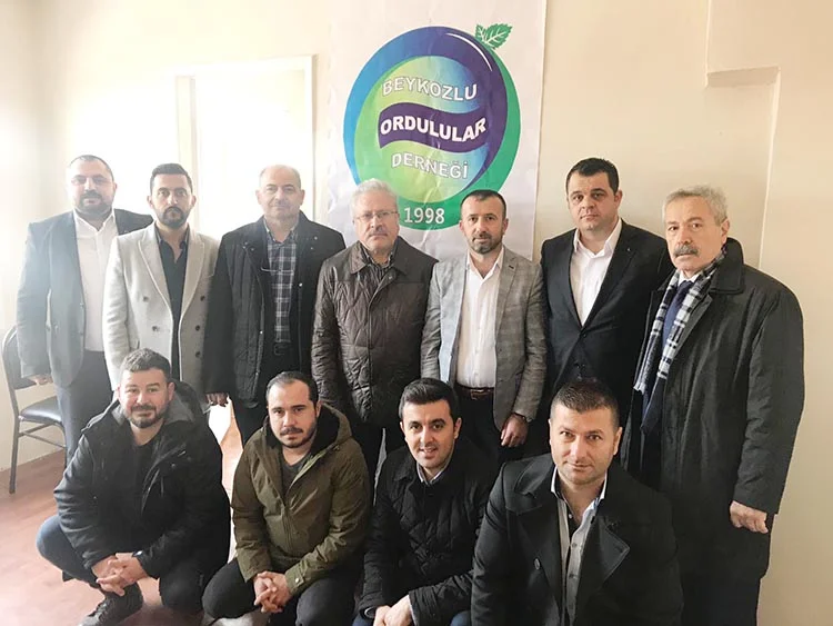 Beykoz’da Ordulular Derneği el değiştirdi 1 or 9F1b71q65b