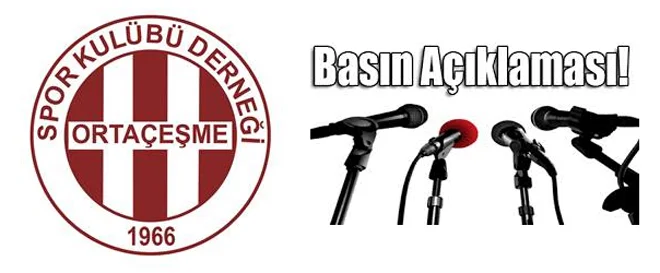 Ortaçeşme Spor Kulübü satılacak mı? 1 or haber jRKcn7kgB