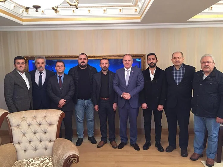 Beykoz Ordulular Derneği’nden protokol ziyaretleri 2 ordu 4 EkTL 9JyzX