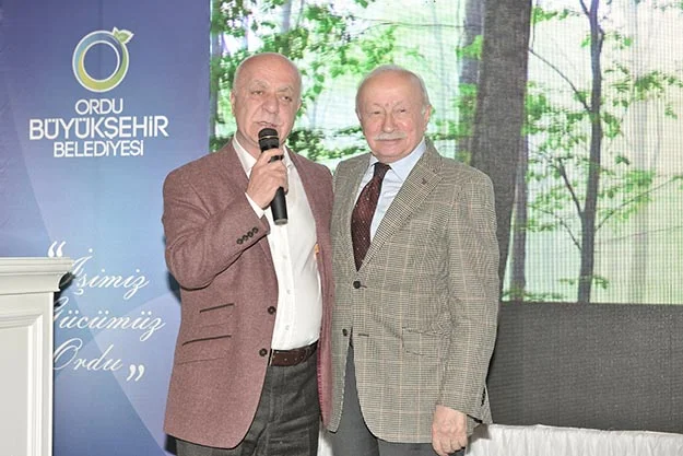 Ordu'nun sesi Beykoz'dan duyuldu 2