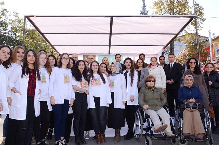 Beykoz’da 70 vatandaş organ bağışı yaptı… 1