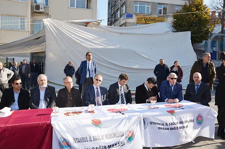 Beykoz’da 70 vatandaş organ bağışı yaptı… 5