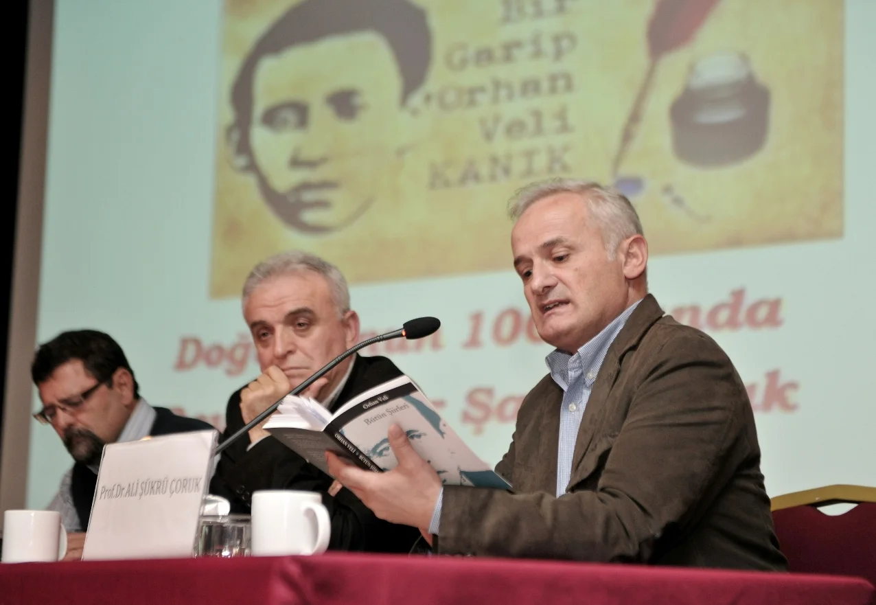 Beykozlu Şair Orhan Veli 100 yaşında 4 orhan veli