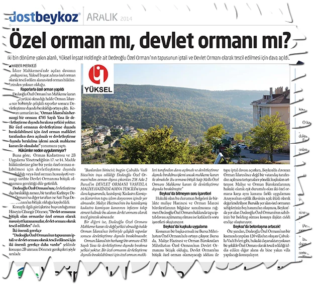 orman beykoz k eVIlytReaE