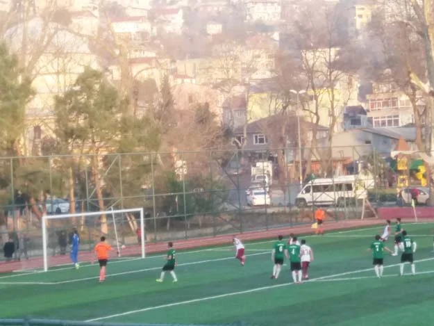 Ortaçeşmespor 90'da yıkıldı 2 orta 1 vLzSLqLbe6