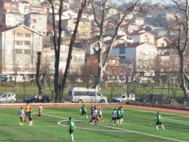 Ortaçeşmespor 90'da yıkıldı 6 orta 5 mXiyzCj8tj